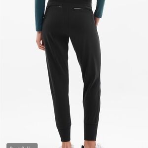 Athleta Black Venice Jogger pants